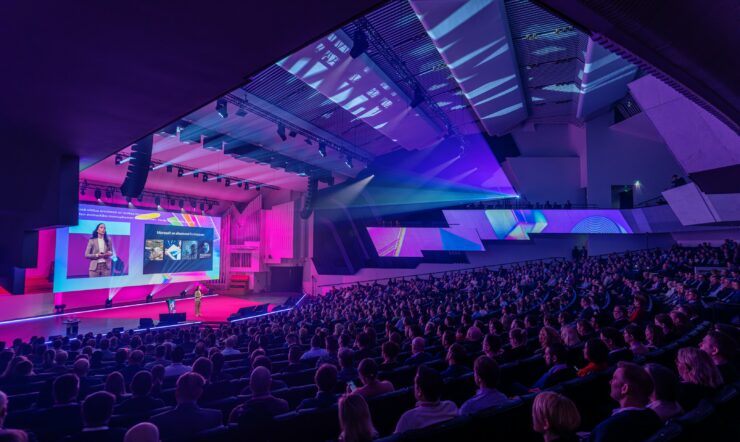 Microsoft AI Tour Helsinki täynnä innovaatioita ja kohtaamisia