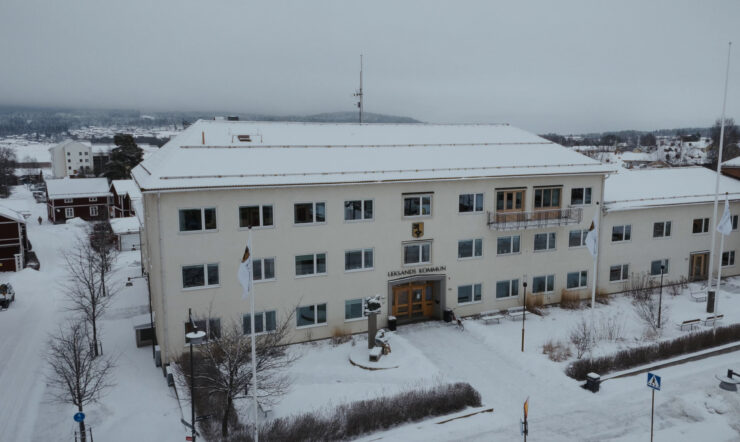 Från mark till moln – Leksands nya IT-era