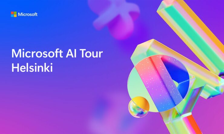 Microsoft AI Tour Helsinki 2025