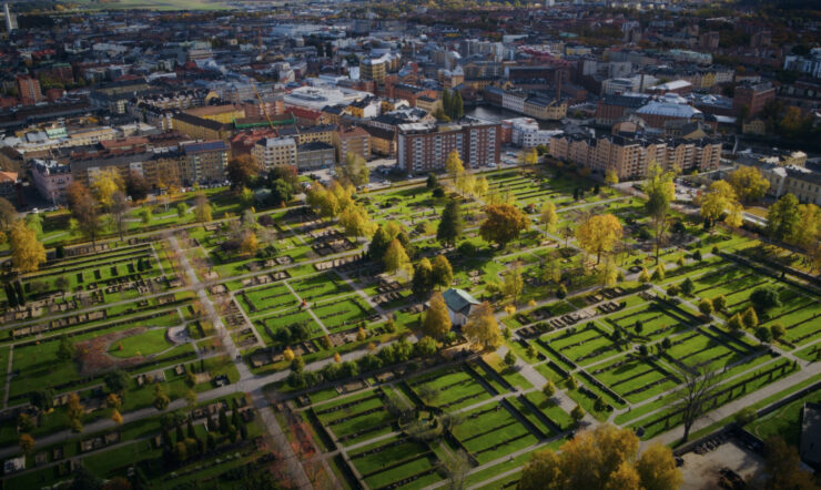 Norrköpings kommun bygger framtiden med data