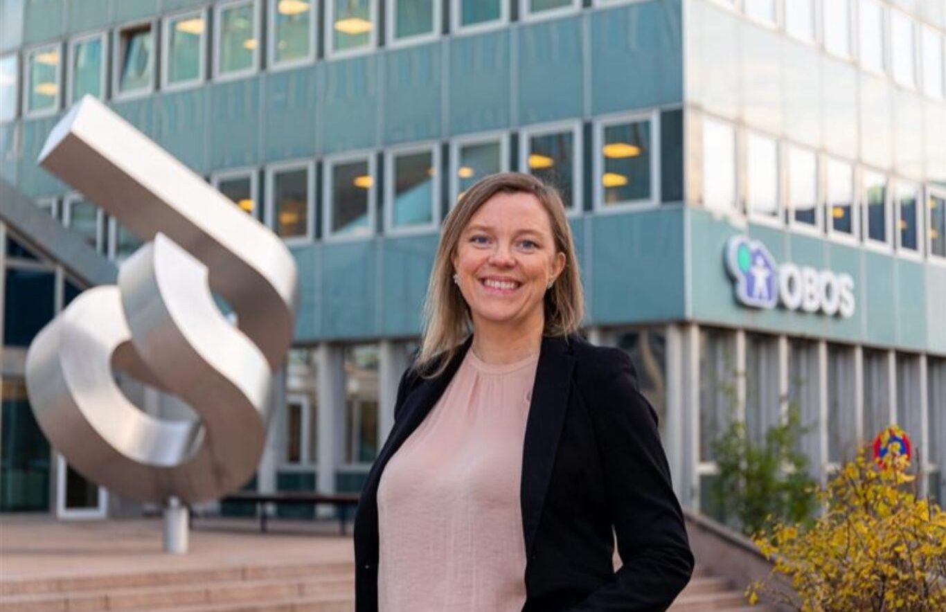 Slik får Obos mer ut av mindre – med generativ KI