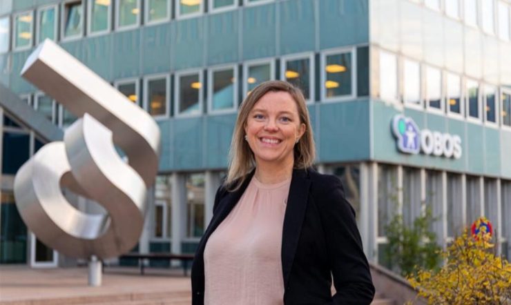 Slik får Obos mer ut av mindre – med generativ KI