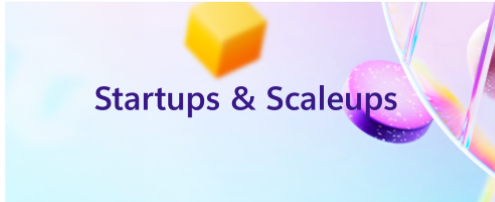 Startups & Scaleups