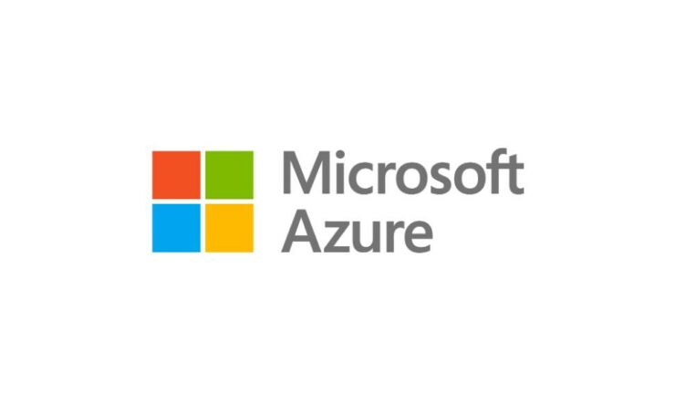 Microsoft Azure logo