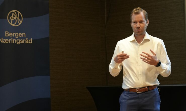 Norconsult endrer byggebransjen – med kunstig intelligens