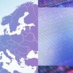 Kuvassa Euroopan kartta