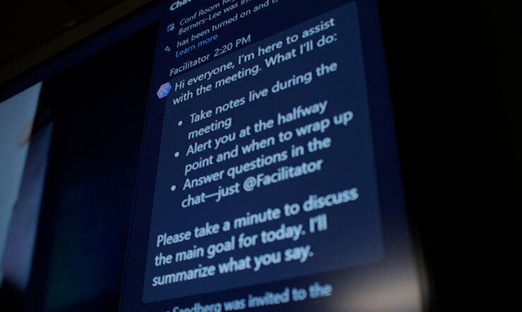 “Nu får vi digitala kollegor – inte bara smarta assistenter”