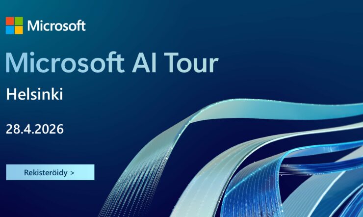 Microsoft AI Tour Helsinki
