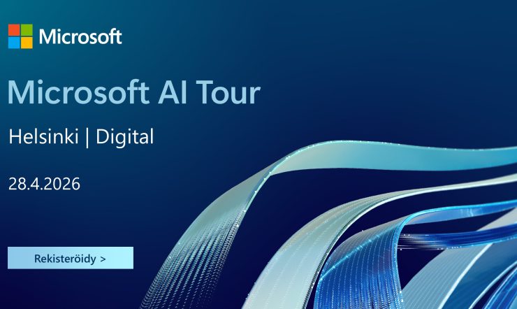Microsoft AI Tour Helsinki - Digital