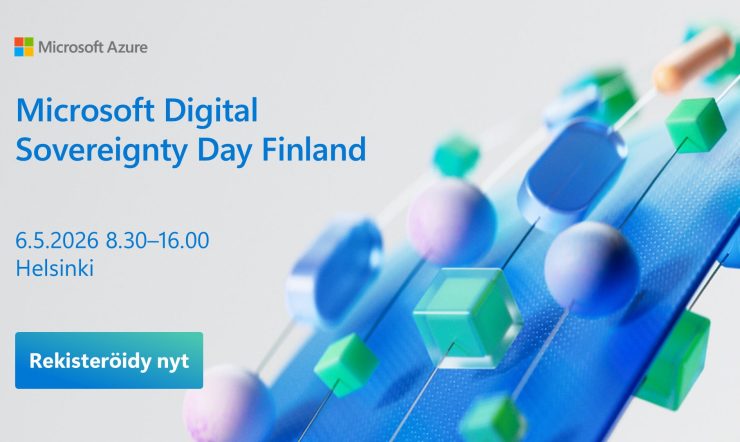 Microsoft Digital Sovereignty Day Finland
