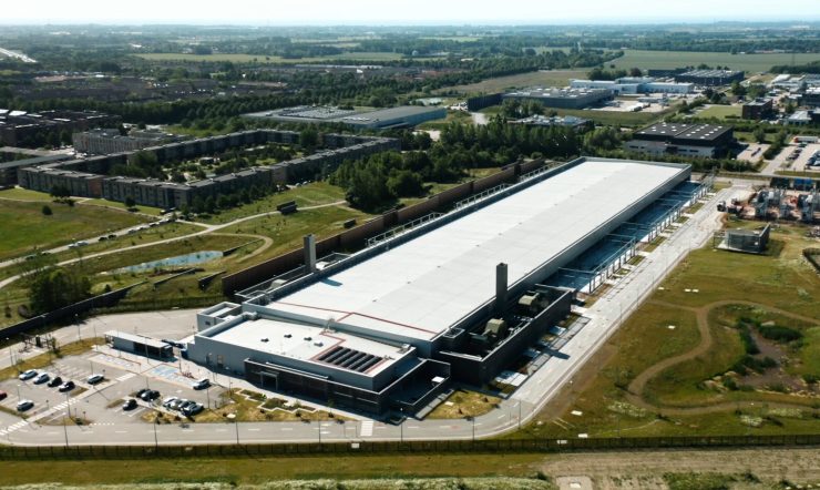 Local Datacenter Helps Heat Thousands of Danish Homes