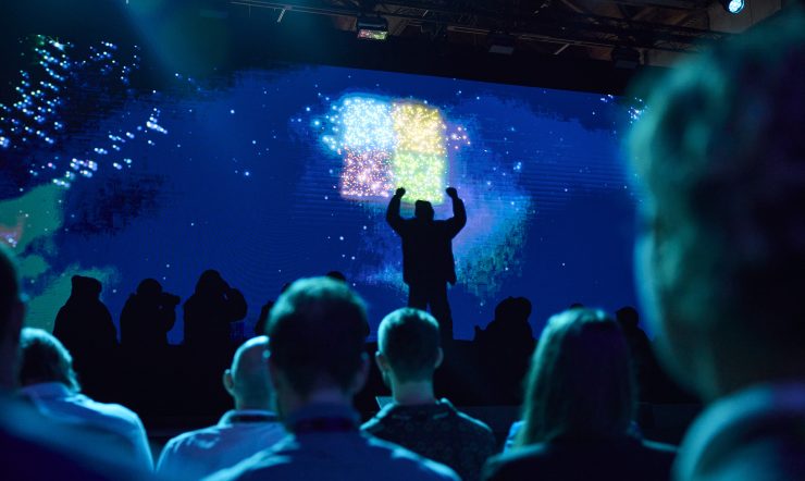 Microsoft Denmark Events