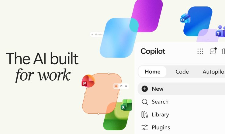 Møt nye Copilot – med Home, Code og Autopilot