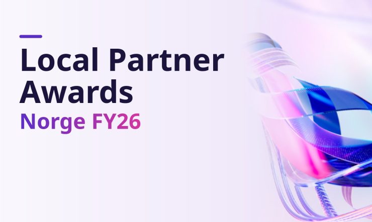 Local Partner Awards Norge FY26
